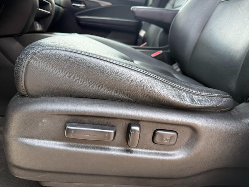 Honda Pilot EXL 4WD 2021