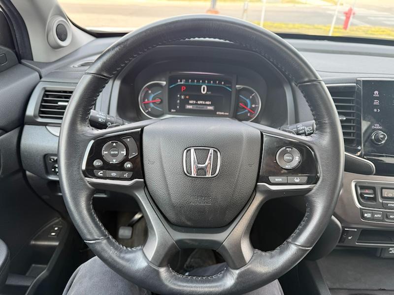 Honda Pilot EXL 4WD 2021