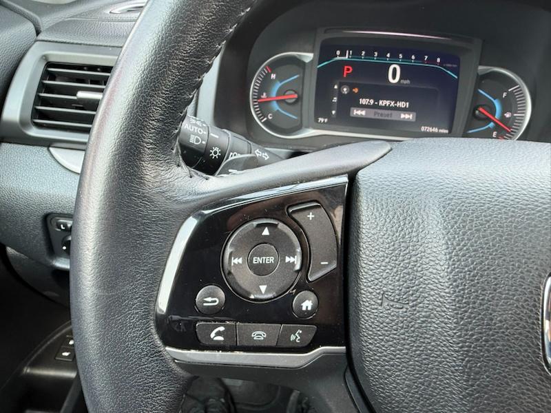 Honda Pilot EXL 4WD 2021