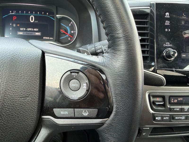 Honda Pilot EXL 4WD 2021