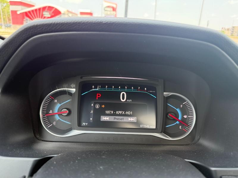 Honda Pilot EXL 4WD 2021