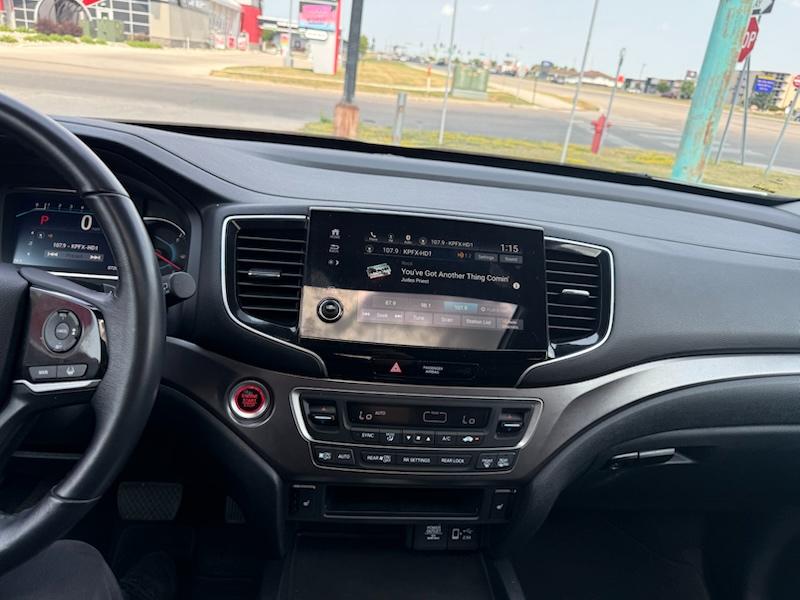 Honda Pilot EXL 4WD 2021