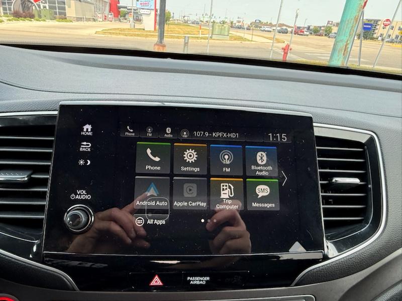 Honda Pilot EXL 4WD 2021