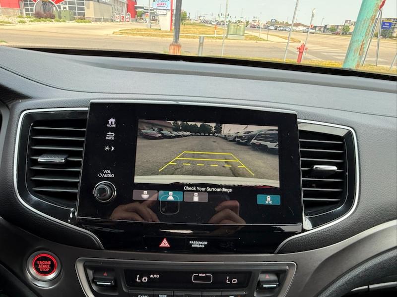 Honda Pilot EXL 4WD 2021