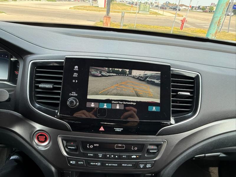 Honda Pilot EXL 4WD 2021
