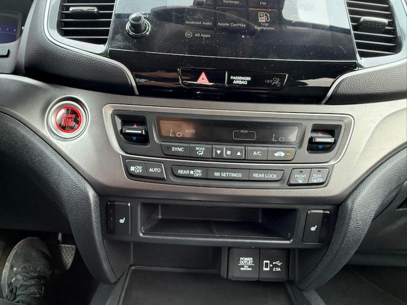 Honda Pilot EXL 4WD 2021