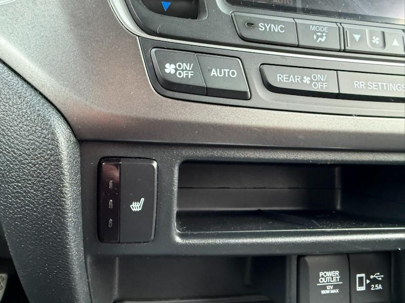 Honda Pilot EXL 4WD 2021