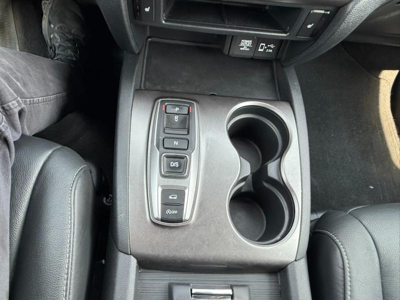 Honda Pilot EXL 4WD 2021