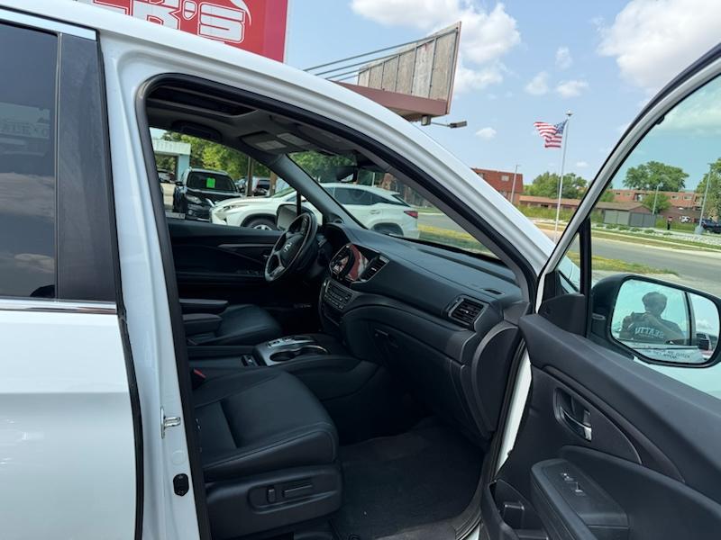 Honda Pilot EXL 4WD 2021