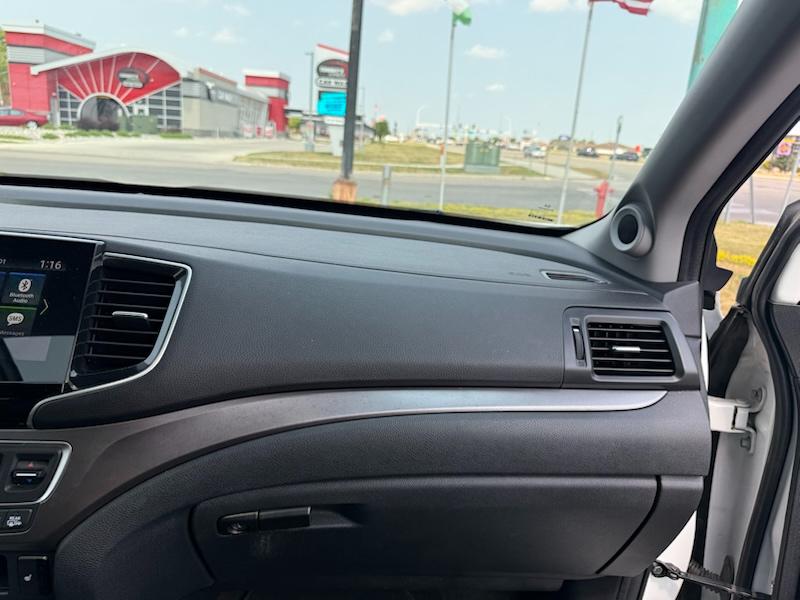 Honda Pilot EXL 4WD 2021