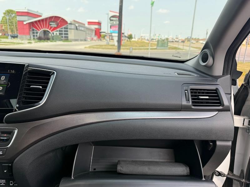 Honda Pilot EXL 4WD 2021