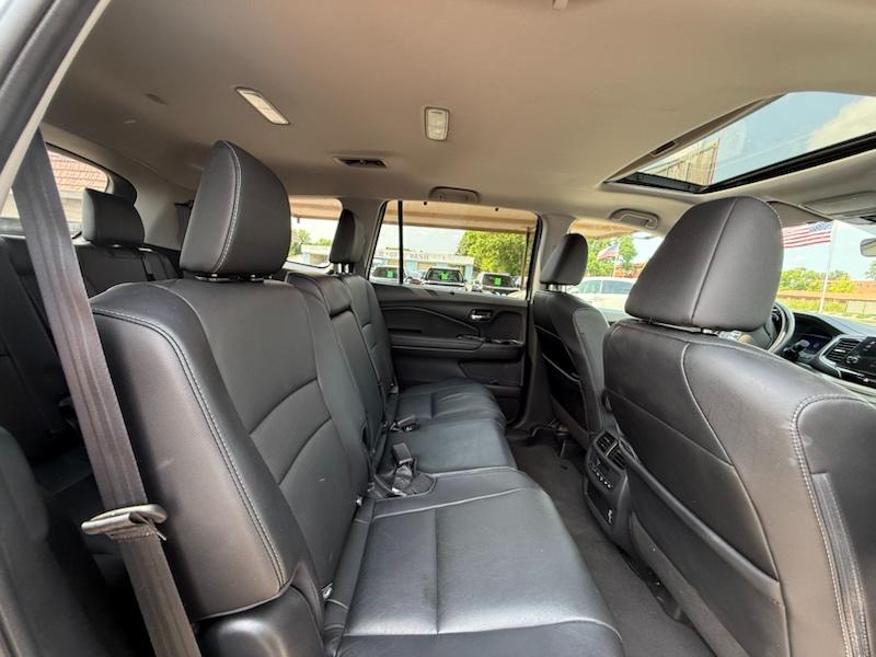 Honda Pilot EXL 4WD 2021