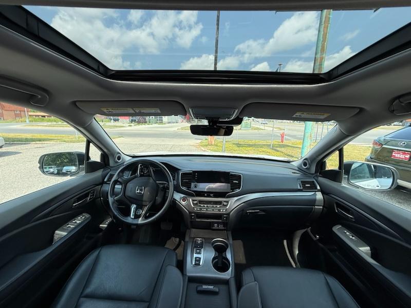 Honda Pilot EXL 4WD 2021