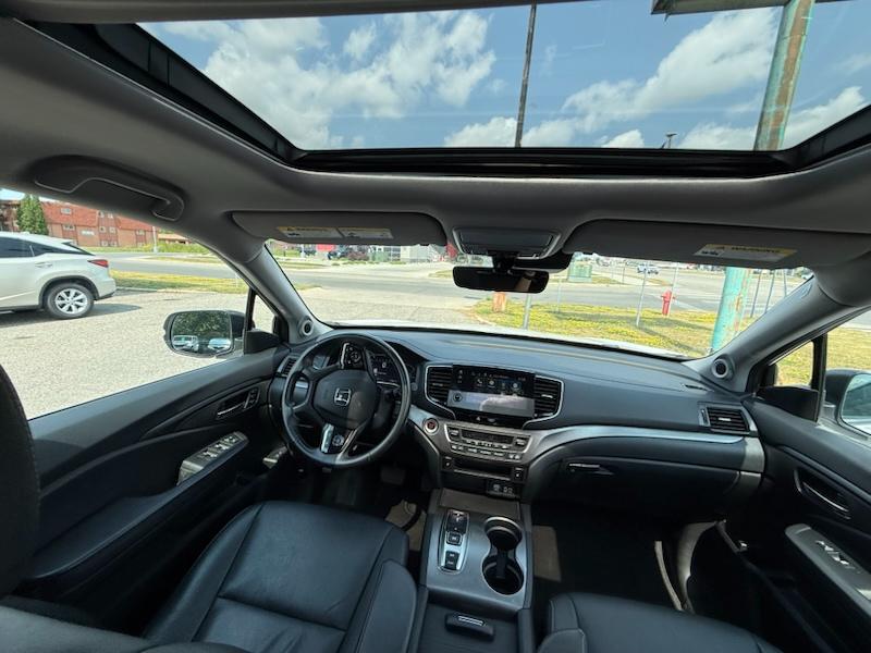 Honda Pilot EXL 4WD 2021