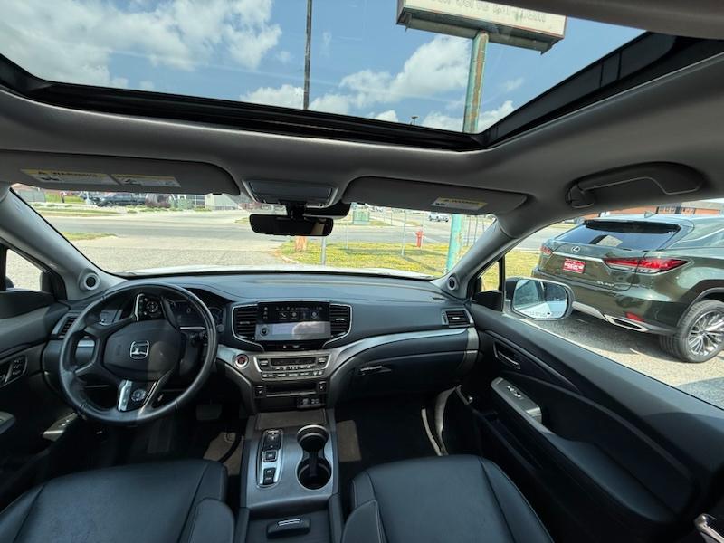 Honda Pilot EXL 4WD 2021