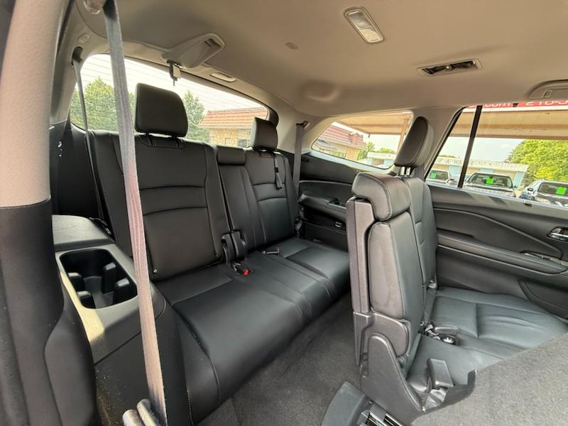 Honda Pilot EXL 4WD 2021