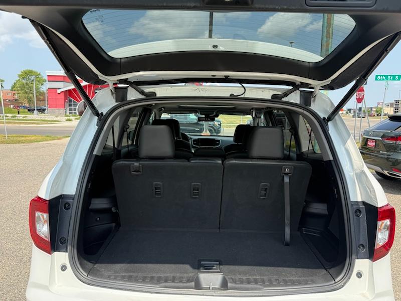 Honda Pilot EXL 4WD 2021