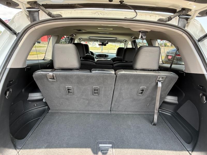 Honda Pilot EXL 4WD 2021