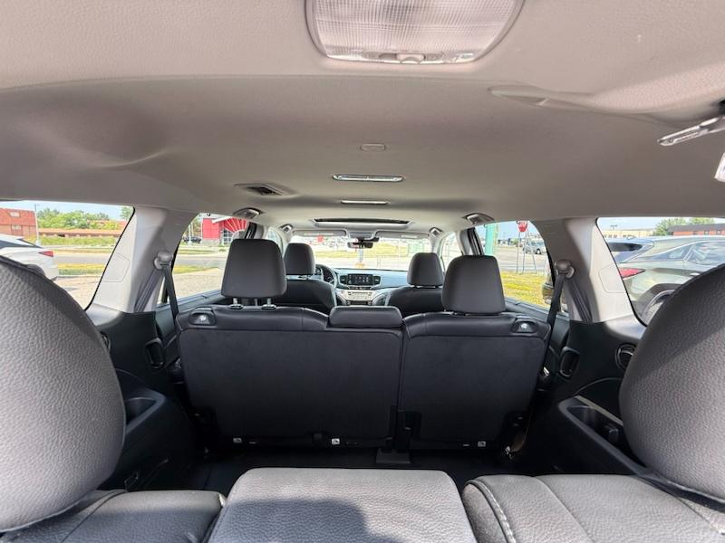 Honda Pilot EXL 4WD 2021