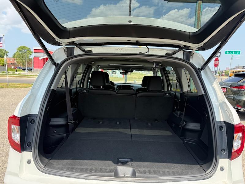 Honda Pilot EXL 4WD 2021