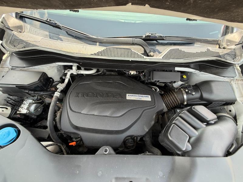 Honda Pilot EXL 4WD 2021