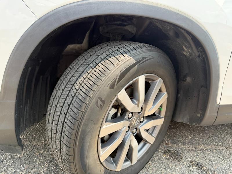 Honda Pilot EXL 4WD 2021