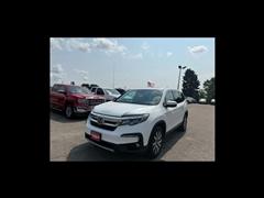 2021 Honda Pilot 