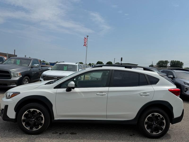 Subaru Crosstrek  2021