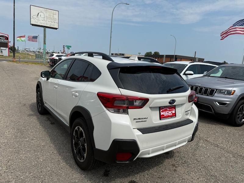Subaru Crosstrek  2021