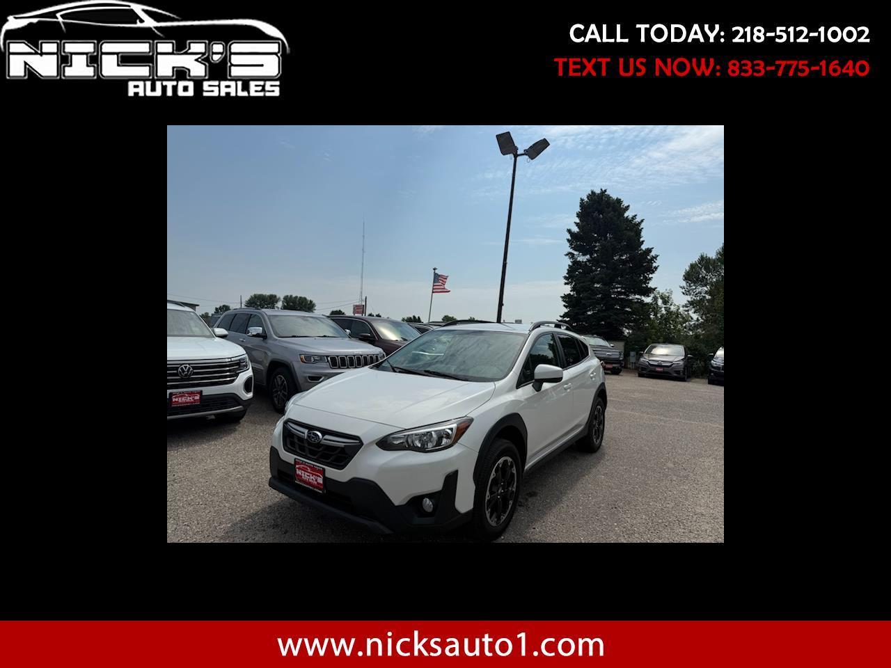 Subaru Crosstrek  2021