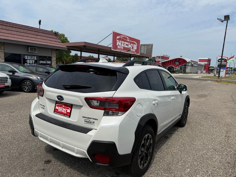 Subaru Crosstrek  2021