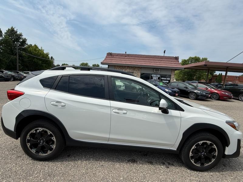 Subaru Crosstrek  2021