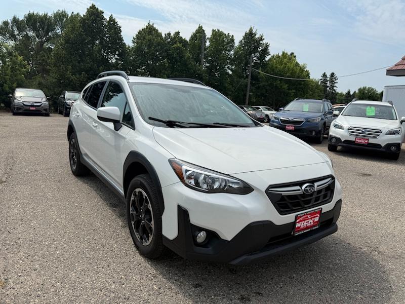 Subaru Crosstrek  2021