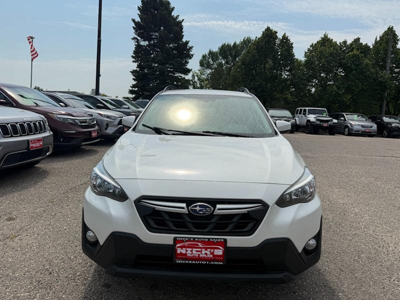Subaru Crosstrek  2021