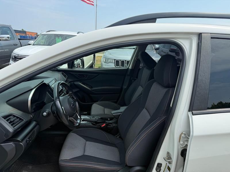 Subaru Crosstrek  2021