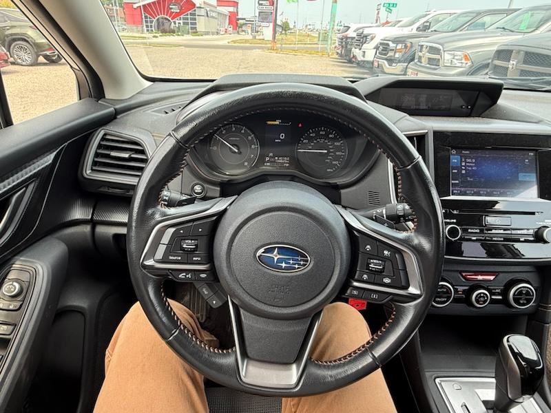 Subaru Crosstrek  2021