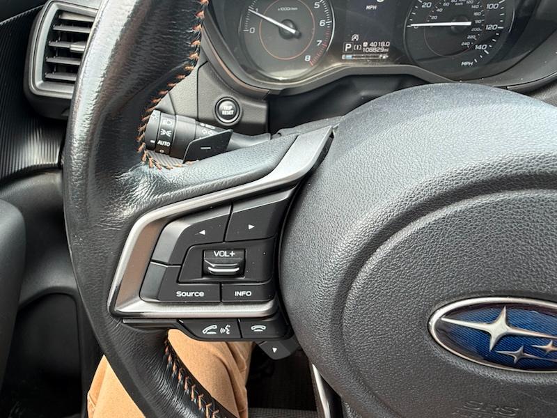 Subaru Crosstrek  2021