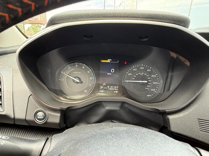 Subaru Crosstrek  2021