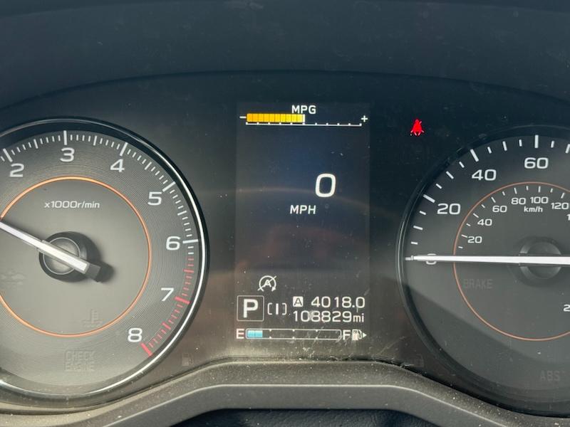 Subaru Crosstrek  2021