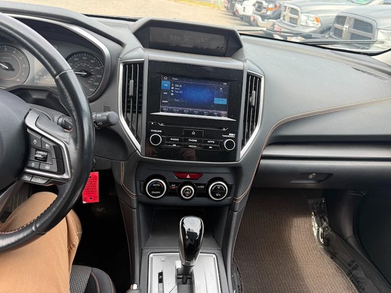Subaru Crosstrek  2021