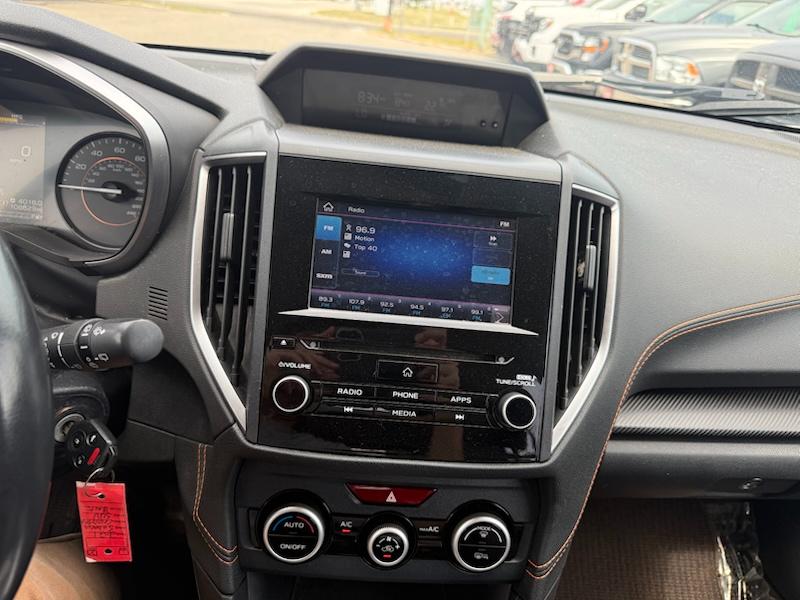 Subaru Crosstrek  2021