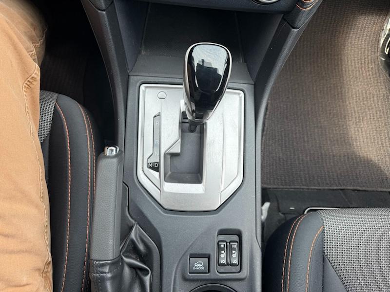 Subaru Crosstrek  2021