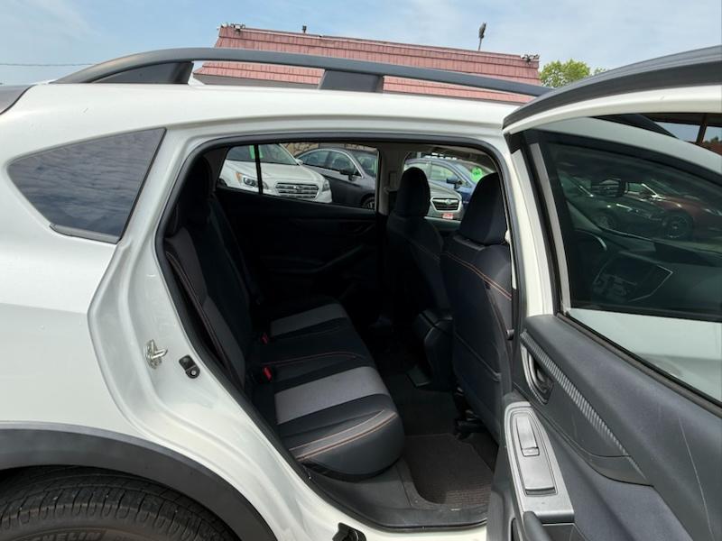 Subaru Crosstrek  2021