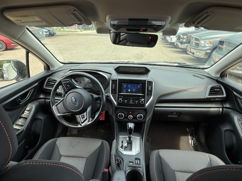 Subaru Crosstrek  2021