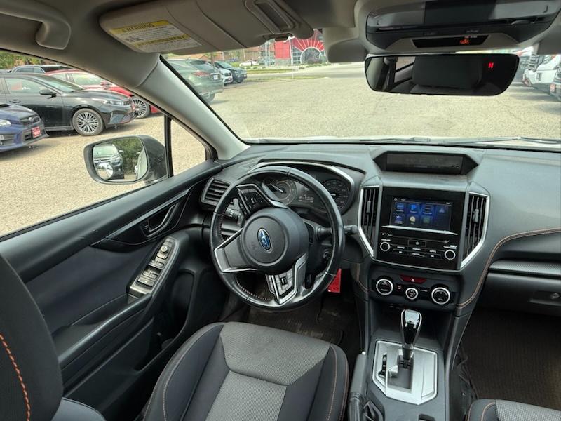 Subaru Crosstrek  2021