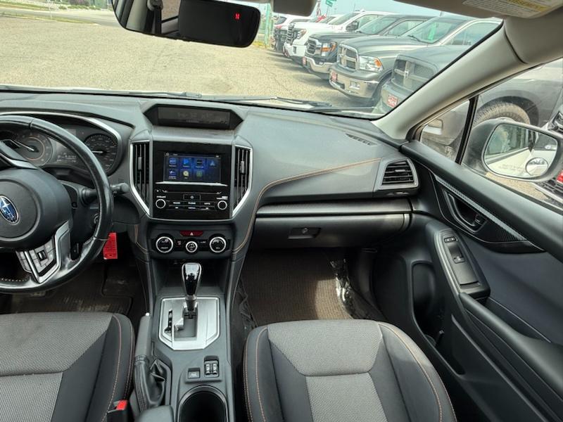 Subaru Crosstrek  2021