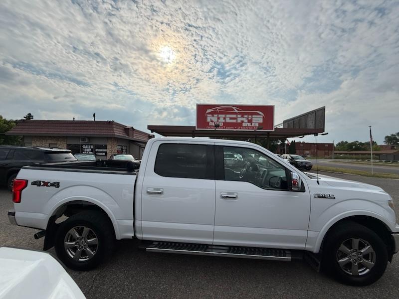 Ford F-150  2020