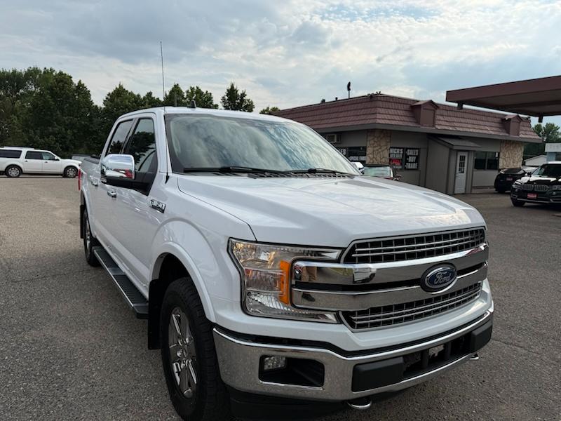 Ford F-150  2020