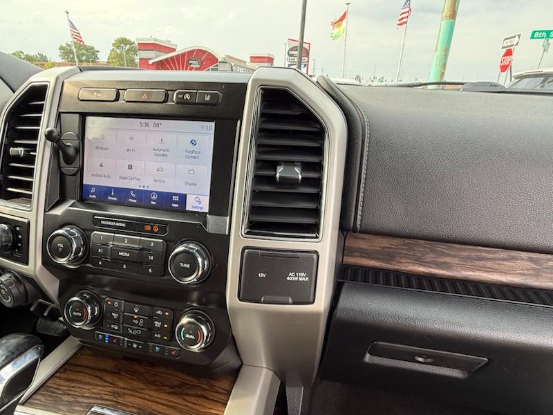 Ford F-150  2020