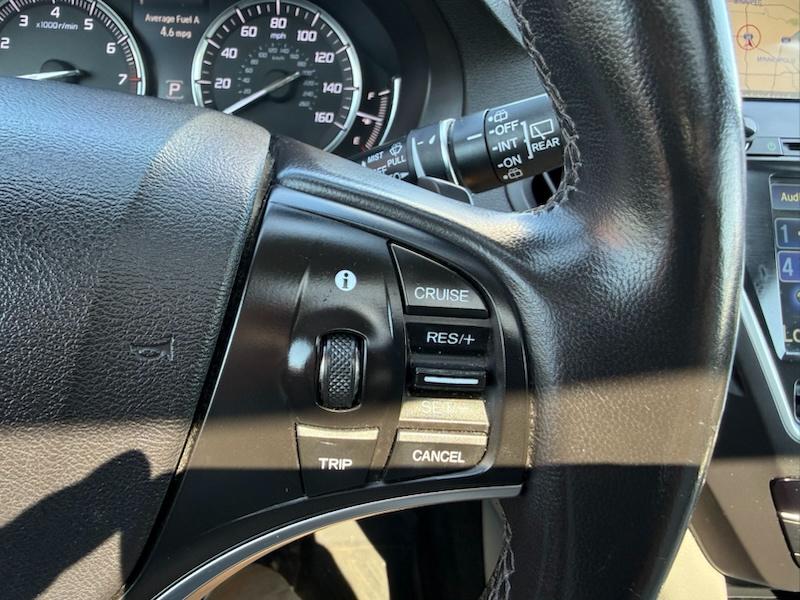 Acura MDX SH-AWD 6-Spd AT w/Tech Package 2014